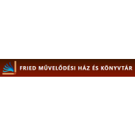 Fried Művelődési Ház és Könyvtár