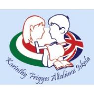 Újpesti Karinthy Frigyes Magyar-Angol Két Tanítási Nyelvű Általános Iskola