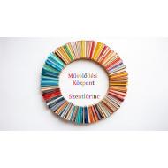 Művelődési Központ, Könyvtár és Konyha Szentlőrinc