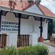 Könyvtári, Információs és Közösségi Hely